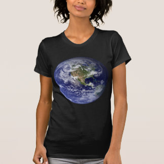T-shirt La terre