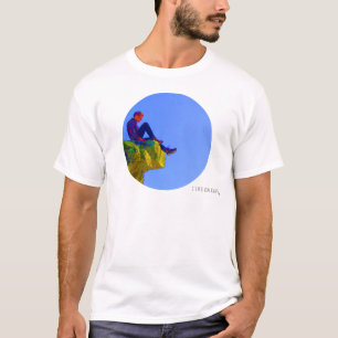 T-shirt La terre