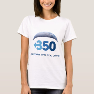 T-shirt La terre 350