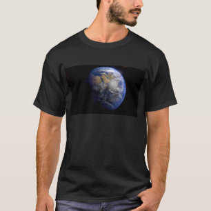 T-shirt La Terre Bleue De L'Espace Inspiration