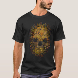 T-shirt La terre ci-dessous