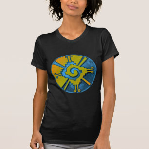 T-shirt La terre de Hunab Ku