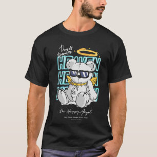 T-shirt La Terre Est Le Ciel - La Beauté Nous Entoure