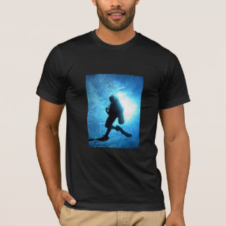 T-shirt La terre est surestimée
