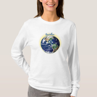 T-shirt La Terre éveillée