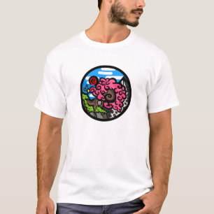 T-shirt La Terre Magique