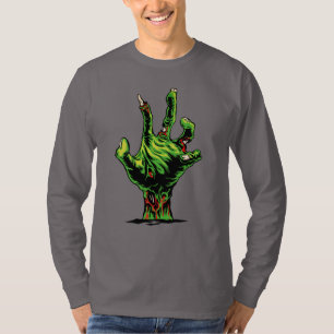 T-shirt La terreur monte