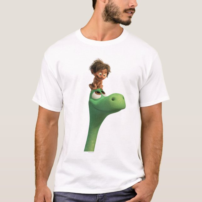 T-shirt La Tête d'Arlo (Devant)