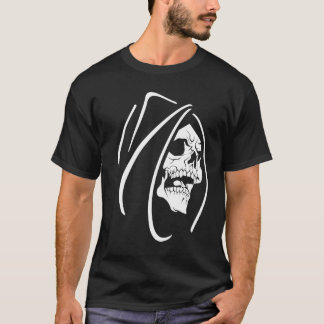 T-shirt La tête de mort