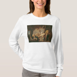 T-shirt La toilette