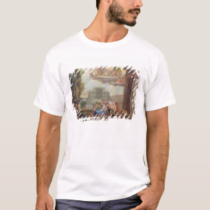 T-shirt La toilette de Vénus, XVIIIème siècle