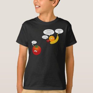 T-shirt La tomate…