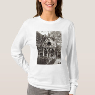 T-shirt La tombe d'Abelard et de Heloise, construite en
