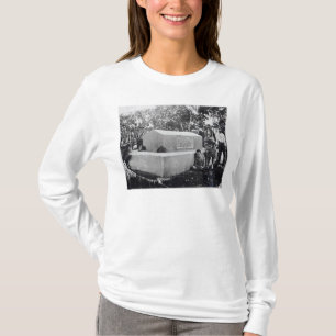 T-shirt La tombe de Tusitala