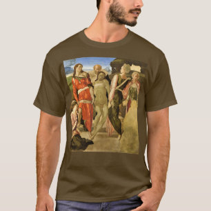T-shirt La tombe Michel-Ange