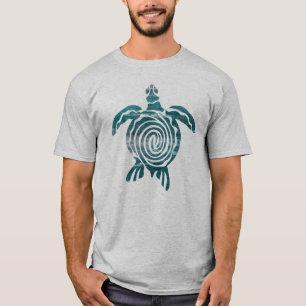 T-shirt La Tortue Mer Sauve La Tortue