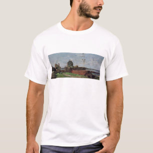 T-shirt La tour de Francois Ier chez le Havre, 1852