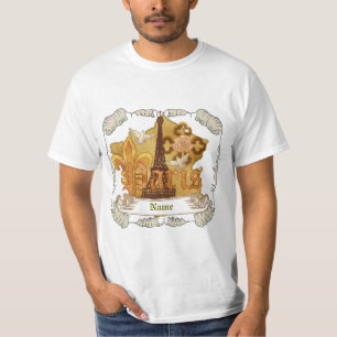 T-shirt La Tour Eiffel