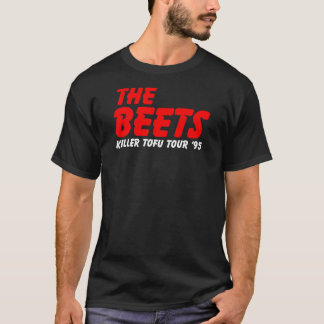 T-shirt La tournée du tueur de betteraves Tofu