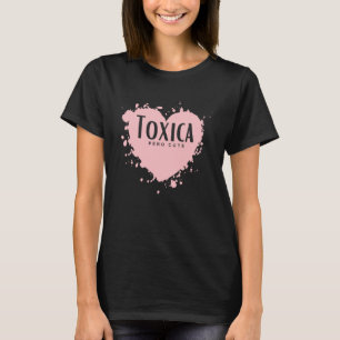 T-shirt La Toxica Hispanic Mom Trending