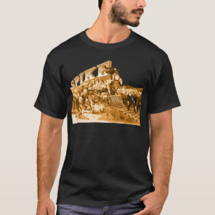 T-shirt La transitoire d'or