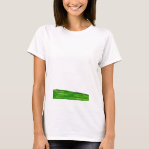 T-shirt La tri terre de duo