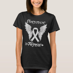 T-shirt la tribu des survivants Parkinson