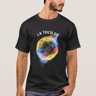 T-shirt La Tricolor
