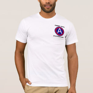 T-shirt La troisième armée le "` s de Patton possèdent"