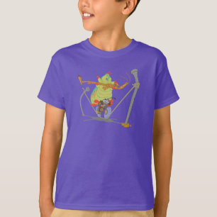 T-shirt La troupe de cirque de Bug's Life Francais Slim He