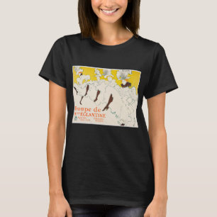 T-shirt La troupe de Mademoiselle Eglantine, Toulouse Laut