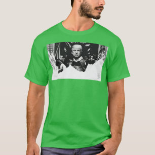 T-shirt La tsarface L'histoire de Trumpy Montana