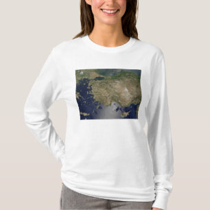 T-shirt La Turquie