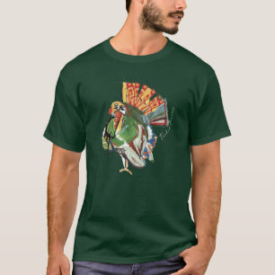 T-shirt La Turquie