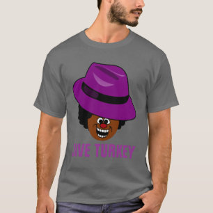 T-shirt La Turquie de Jive est pleine de lui-même