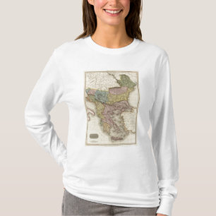 T-shirt La Turquie en Europe 5