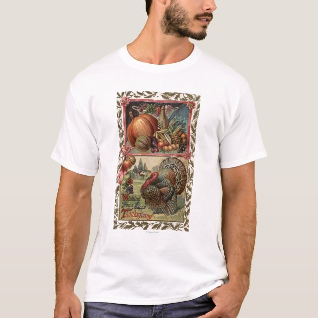 T-shirt La Turquie et le produit # 2 (Devant)