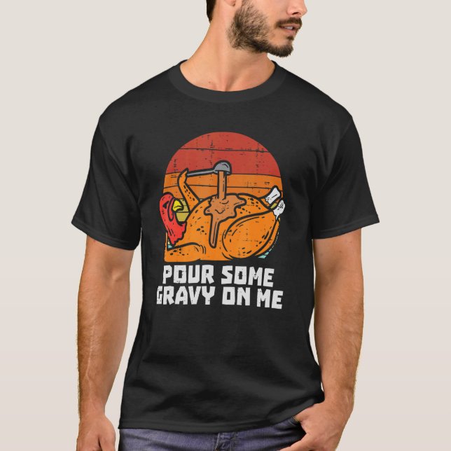 T-shirt La Turquie Verse Un Peu De Gravité Sur Moi Hommes  (Devant)