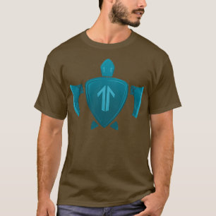 T-shirt La Tyrtle