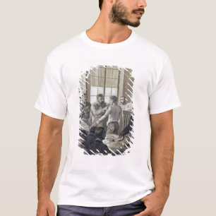T-shirt La vaccination