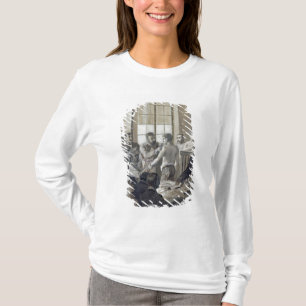 T-shirt La vaccination