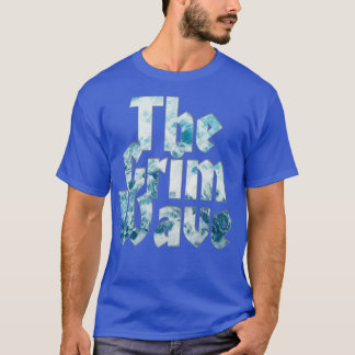 T-shirt La vague sinistre