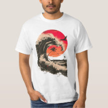 La vague - vintage