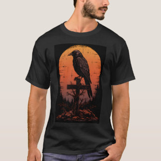 T-shirt La Veille de Raven