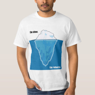 T-shirt La vérité