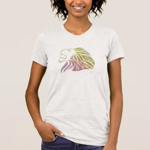 T-shirt La vérité est comme une chemise Lion