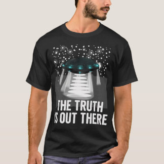 T-shirt La Vérité Est Là
