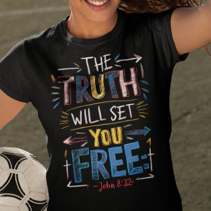 T-shirt La vérité libératrice