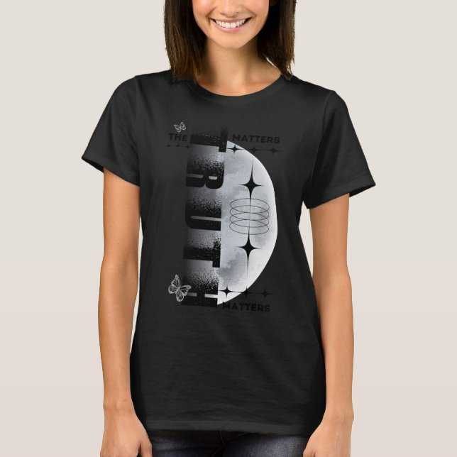 T-shirt La Vérité S (Devant)