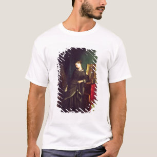 T-shirt La veuve, c.1850